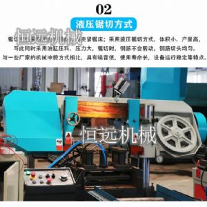 數(shù)控鋼筋鋸切套絲打磨生產(chǎn)線