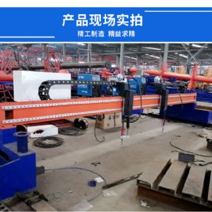 龍門式蓋梁自動焊接機(jī)器人